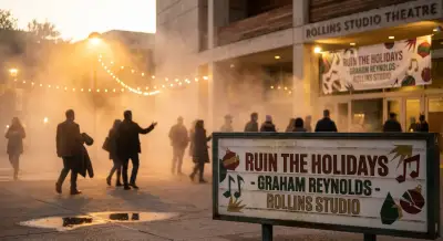 Inside Graham Reynolds Ruins the Holidays: The Insider Guide to Austin’s Most Subversive Seasonal Performance