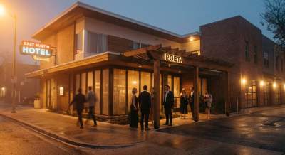 Inside Poeta’s Fine Dining Debut: The Insider Guide to Austin’s First Major Restaurant Opening of 2026