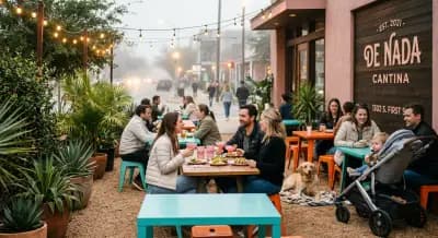 Inside De Nada Cantina South First: The Insider Guide to Austin’s New Tex‑Mex Anchor (And What Happened to El Mercado)