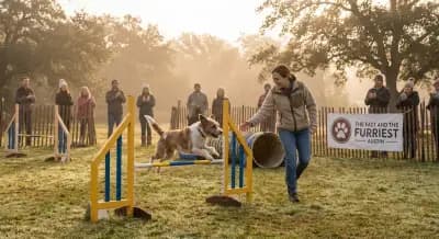 Inside The Dog Alliance’s Mock Agility Trial 2026: The Insider Guide to Austin’s Fastest Community Dog Event