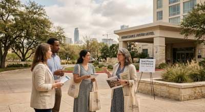 Inside Real Places Conference 2026: The Preservation Power Players Quietly Shaping Austin’s Historic Future