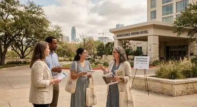 Inside Real Places Conference 2026: The Preservation Power Players Quietly Shaping Austin’s Historic Future