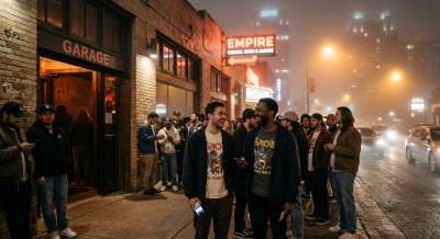 Inside The Pharcyde at Empire Garage (March 20, 8 PM): Austin’s Intimate 90s Hip‑Hop Revival You Don’t Want to Miss