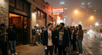 Inside The Pharcyde at Empire Garage (March 20, 8 PM): Austin’s Intimate 90s Hip‑Hop Revival You Don’t Want to Miss