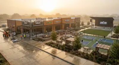 Inside The Junction Entertainment District: The Insider Guide to Georgetown’s Massive New Dining & Entertainment Hub Arriving in 2026
