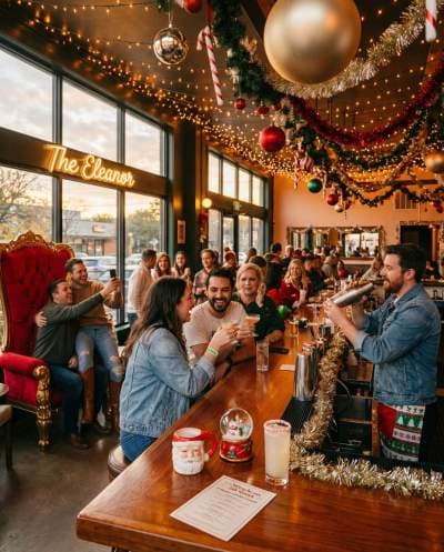 Miracle on 5th Street 2025: Austin's Ultimate Christmas Pop-Up Cocktail Bar — Insider's Guide to Booking, Secrets & Pro Tips