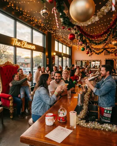 Miracle on 5th Street 2025: Austin's Ultimate Christmas Pop-Up Cocktail Bar — Insider's Guide to Booking, Secrets & Pro Tips
