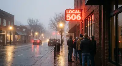 Inside Local 506 This Month: The Insider Guide to Chapel Hill’s Most Electric Indie Music Nights