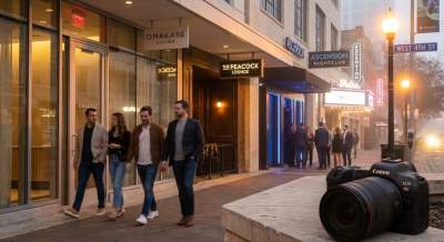 Inside Downtown Austin’s New Luxury Dining & Nightlife Wave: The Insider Guide to the City’s 2025 Premium Comeback