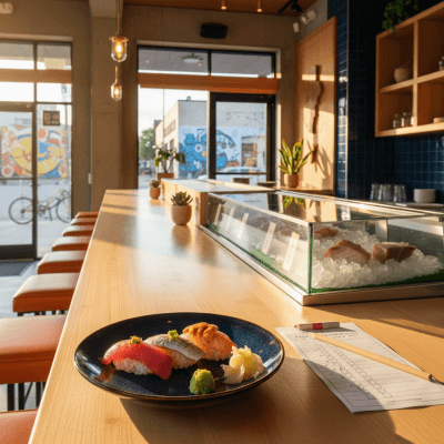 Shokunin Austin: The Insider's Playbook to East 6th's New Walk‑In-Only Sushi Bar