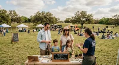 Inside Travis County’s For the Love of Parks Festival 2026: The Richard Moya Park Playbook + Volunteer Intel Most Families Miss