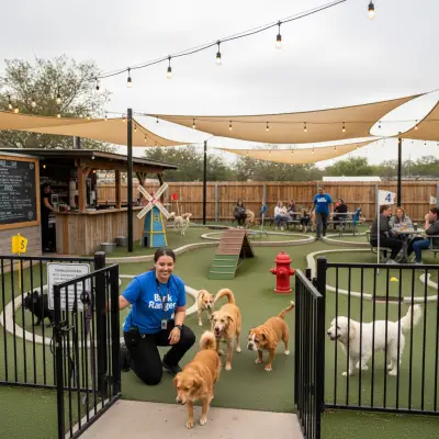 Yard Bar North Austin: A Sunday Evening Insider's Guide (Bark Rangers, Timing, What to Order)