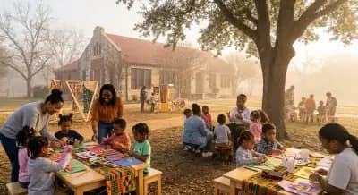 Inside Black History Month Kid’s Day 2026: The Insider Guide to Austin’s Free Hands‑On Family Celebration at the Carver Museum