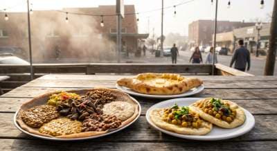 Inside Austin’s Global Dining Renaissance: The Insider Guide to the City’s Ethiopian, Georgian, and Trinidadian Breakthroughs