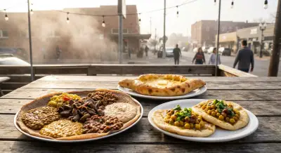 Inside Austin’s Global Dining Renaissance: The Insider Guide to the City’s Ethiopian, Georgian, and Trinidadian Breakthroughs