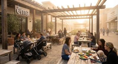 Inside Ēma at Domain NORTHSIDE: The Insider Guide to Austin’s New Mediterranean Hotspot Everyone Will Be Visiting This Month