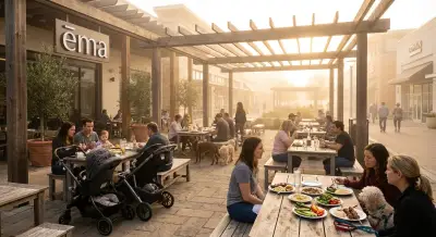Inside Ēma at Domain NORTHSIDE: The Insider Guide to Austin’s New Mediterranean Hotspot Everyone Will Be Visiting This Month