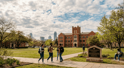 Inside Huston‑Tillotson University: The Untold Civil Rights Legacy Shaping East Austin Since 1875