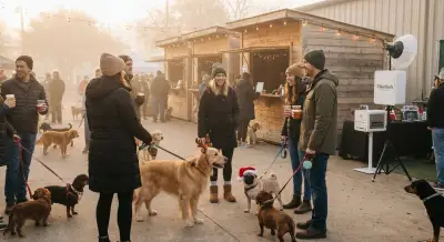 Inside ZilkerBark at 10 Years: The Exclusive Look at Austin’s Dog Event Powerhouse and Its 2026 Expansion
