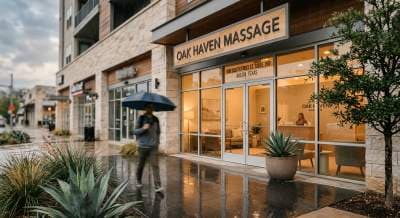 Inside Oak Haven Massage’s New South First Studio: Austin’s Expanding Wellness Hub + Spring 2026 Sound Bath & Float Secrets