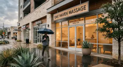 Inside Oak Haven Massage’s New South First Studio: Austin’s Expanding Wellness Hub + Spring 2026 Sound Bath & Float Secrets