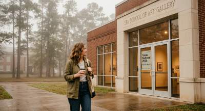 Inside Texas National 2026: The Statewide Art Competition Shaping Texasâ Next Breakout Artists