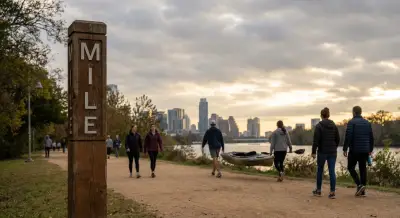 Inside "Meet Me at the Mile Marker": The Insider Guide to Austin’s Trail Celebration You Missed—but Can Still Explore