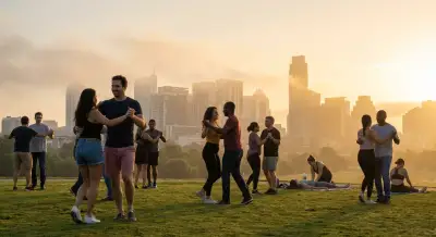 Inside Zouk & Lambada in the Park: The Insider Guide to Austin’s Free Sunset Dance Wellness Event