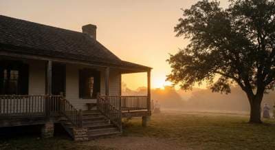 Inside the French Legation: The Insider’s Guide to Austin’s Oldest Home and Its Can’t‑Miss December Events