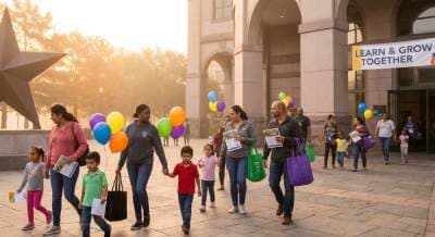 Inside the Austin School Fair 2026: The Insider Guide to Navigating Every School Option in One Free, High‑Value Family Event