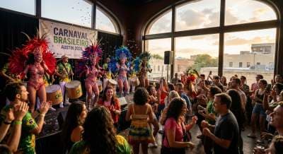 Inside Carnaval Brasileiro 2026: The Insider Guide to Austin’s Biggest Brazilian Party