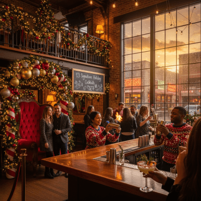 Austin's Holiday Nightlife Playbook 2025: Pro Tips for Miracle on 5th Street, Storm‑Savvy Nights, and Seasonal Wins