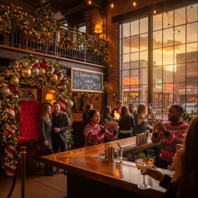 Austin's Holiday Nightlife Playbook 2025: Pro Tips for Miracle on 5th Street, Storm‑Savvy Nights, and Seasonal Wins