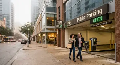 Inside 2nd Street District’s Validated Parking Hack: How to Score Up to 2 Hours of Free Downtown Austin Parking (Legally) in 2026