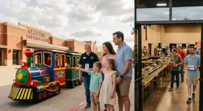 Inside Train‑A‑Palooza 2026: The Insider’s Guide to Grapevine’s 12th Annual Model Train Show (Layouts, Free Shuttle & Family Hacks)