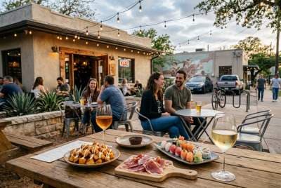 Inside Tapas Picasso & Sushi Sakura: The South Central Austin Restaurant Openings Quietly Defining Spring 2026