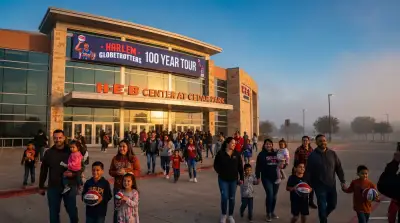 Inside the Harlem Globetrotters 100 Year Tour in Cedar Park: The Insider Guide to the Most Iconic Family Show Hitting Austin This Weekend