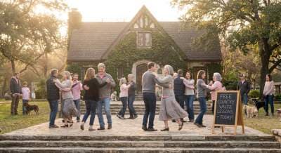 Inside the Country Waltz Lesson at Pease Park: The Insider Guide to Austin’s Free Outdoor Valentine’s Dance Night