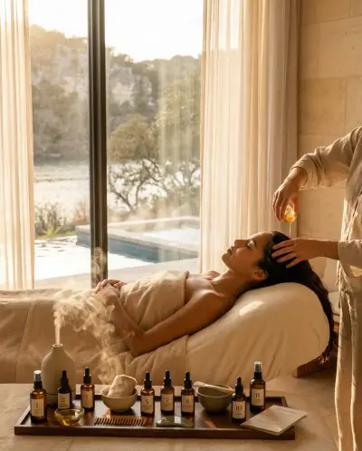 Inside LakeHouse Spa's 11-Step Hair & Scalp Ritual: The Insider's Guide to Booking, Benefits, and a Full Reset Day