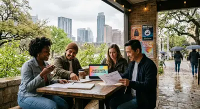 Inside Austin’s 2026 Cultural Funding Surge: How to Tap the City’s Biggest Arts Investment Yet (Plus the April Events Smart Creatives Are Targeting)