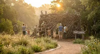 Inside Fortlandia 2026: The Insider Guide to Austin’s Most Imaginative Outdoor Exhibition