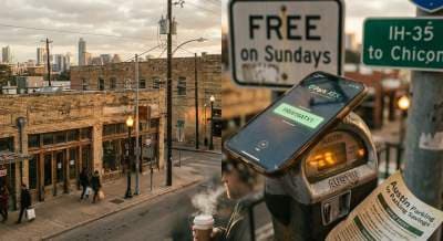 Austin December 2025 Mobility + Money Hacks: Free Parking Windows, Holiday Transit Shortcuts, Free City Programs, and a Rent-Renewal Playbook