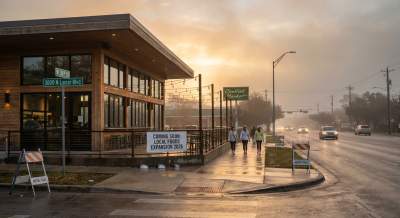 Inside North Lamar’s Dining Transformation: The Insider Guide to Local Foods’ 2026 Expansion and Austin’s Next Great Restaurant Corridor