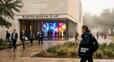 Inside “Run the Code” at the Blanton: The Insider’s Guide to Austin’s Immersive AI Art Exhibition (What to See, Skip & Know Before You Go)