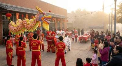 Inside Austin Public Library’s Lunar New Year 2026: The Insider Guide to the City’s Most Family‑Friendly Cultural Celebration