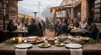 Austin’s Insider Guide to Christmas Eve & Day Dining: The City’s Best Holiday Feasts and Last-Minute Reservation Intel