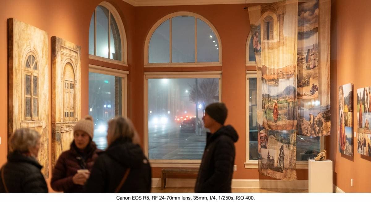 Inside Laura Clay’s “Windows of the World”: The Insider’s Guide to Austin’s Most Powerful Bicultural Art Exhibition