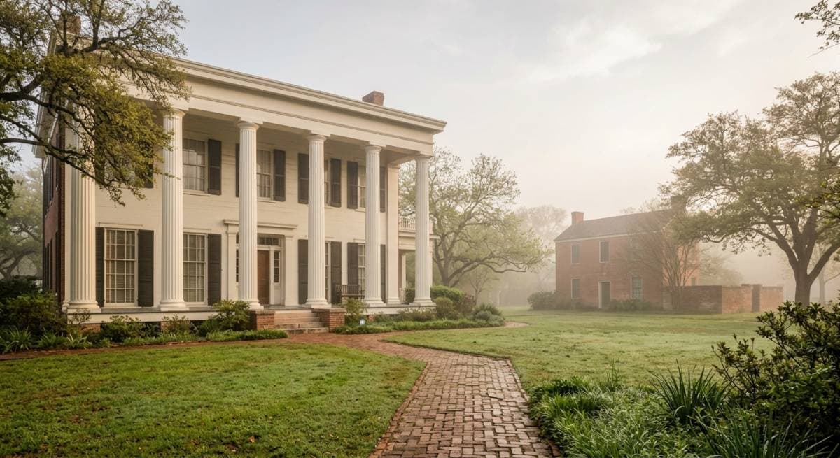 Inside the Neill‑Cochran House Museum: Austin’s 1856 Landmark, Intact Slave Quarters & The Untold Stories Most Visitors Miss