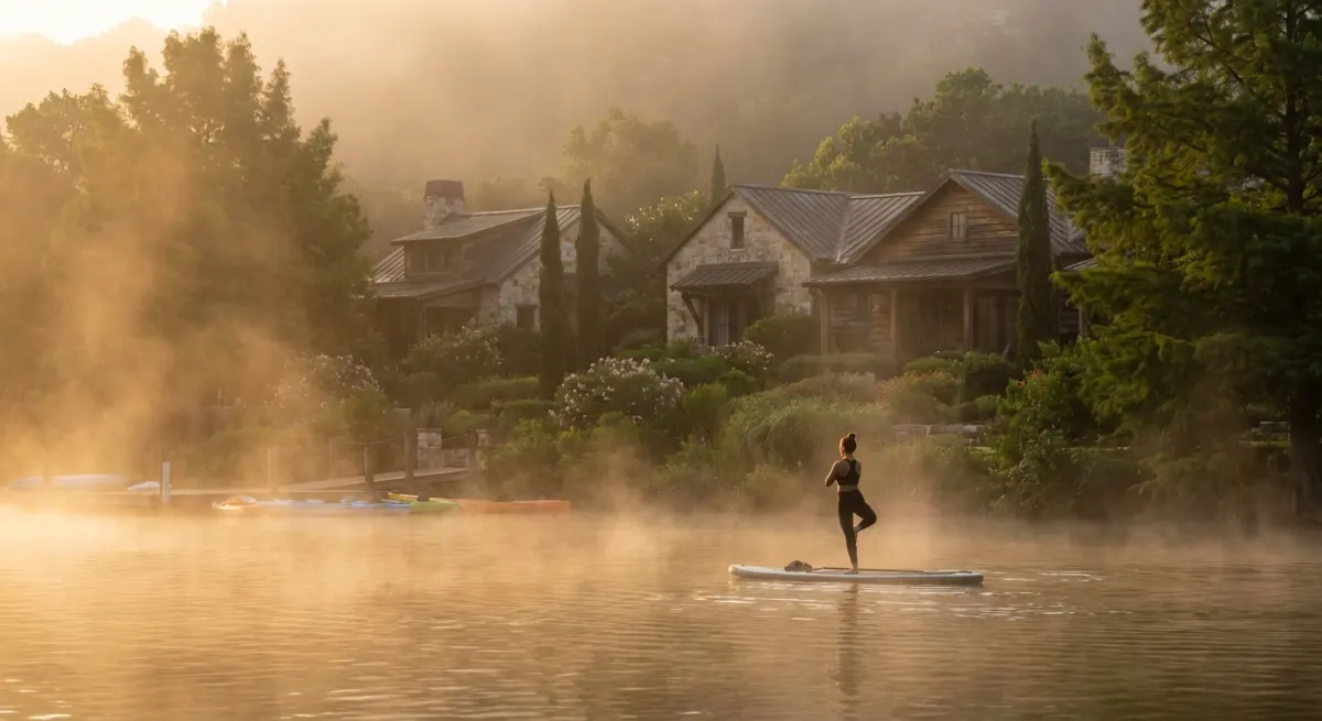 Inside Lake Austin Spa Resort: The Insider Guide to Austin’s Premier Water‑Centric Wellness Retreat
