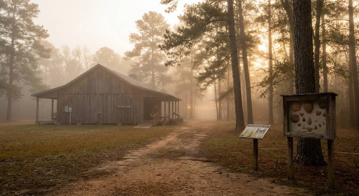 Inside Mission Dolores State Historic Site: The Insider Guide to Texas’s Earliest Spanish Frontier Settlement